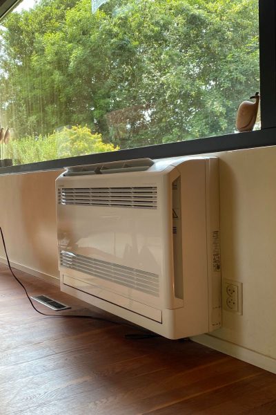 Meneer Airco | installatie