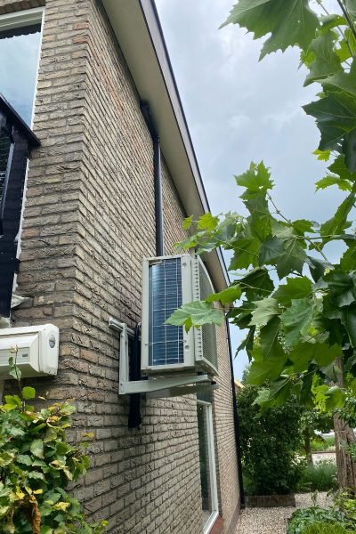 Meneer Airco | projecten