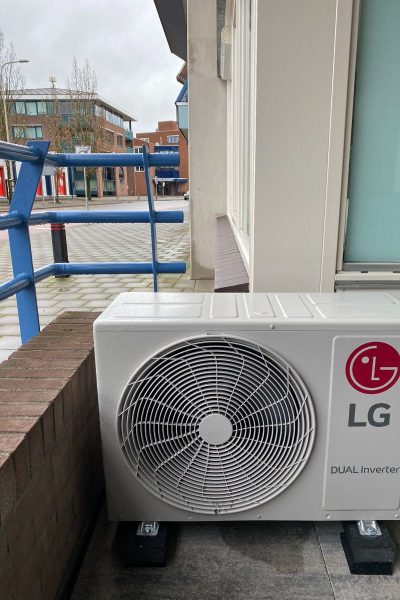 Meneer Airco | projecten