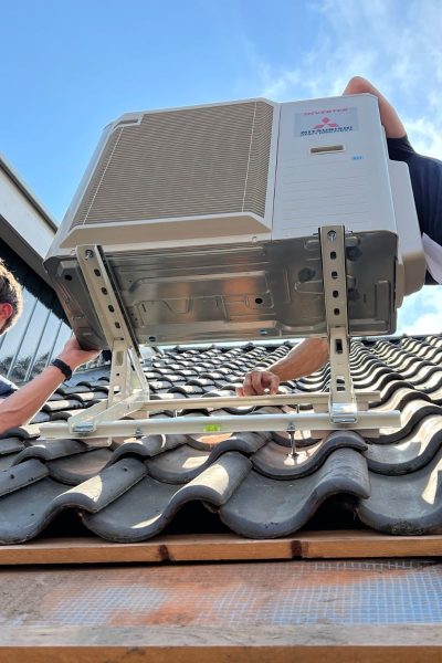 Meneer Airco | projecten