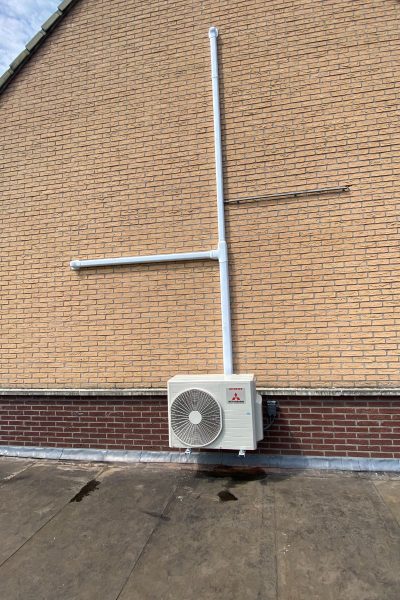 Meneer Airco | projecten
