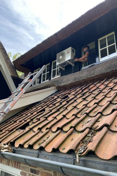 Meneer Airco | projecten