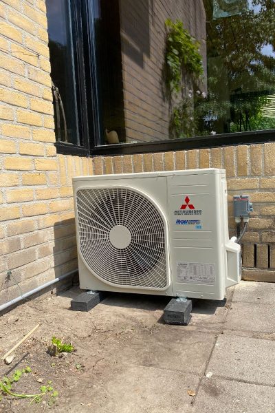 Meneer Airco | projecten